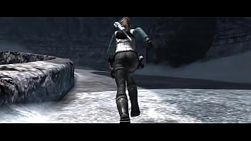 Tomb raider эро