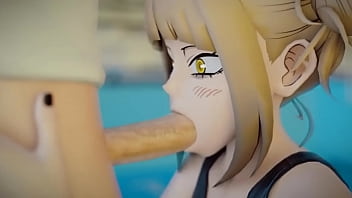 Himiko toga hentai