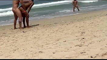 Gay nude beach