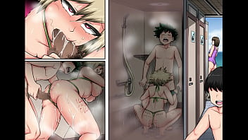 Bakugou xxx