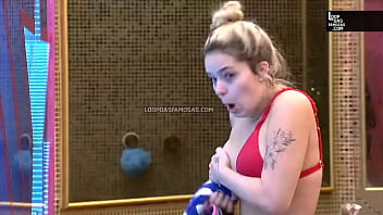 Bbb23 pagando peitinho