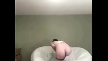 Girl ass nude