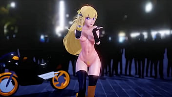 Rwby yang