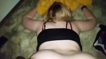 Bbw teen creampie