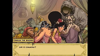 Aladdin jasmine porn