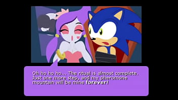 Sonic x amy porn