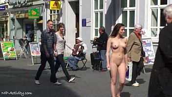 German girls naked