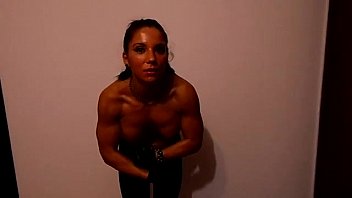 Sexy muscle girls