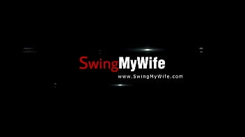 Husbands watch wives porn