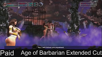 Barbarian queen 2