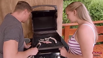 Grill xnxx