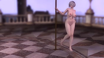 Pole dance nudes