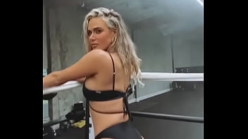 Sexy girl wwe