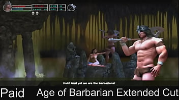 Age of barbarian nude
