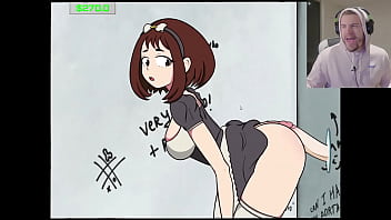 Uraraka boobs