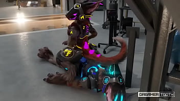 Protogen furries