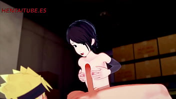 Boruto sex sarada