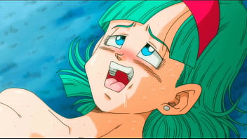 Bulma boobies