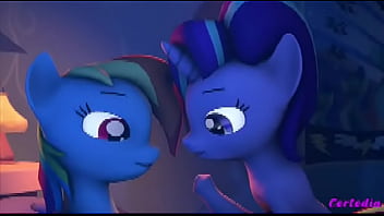 Mlp lick porn