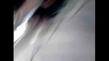 Paja en el bus