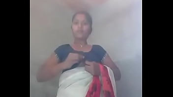 Indian dress removing