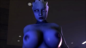 Rule34 mass effect