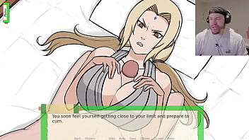 Tsunade and naruto hentai