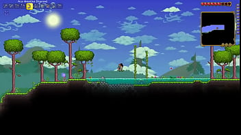 Terraria dryade