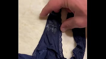 Daughters dirty panties