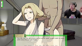 Tsunade naked pic