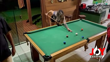 Snooker schiedsrichterin