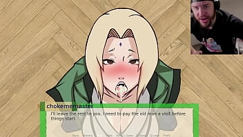 Tsunade hot