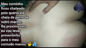 Video brasileiro primeira vez marido leva macho fude com esposa motel brasileirovv nervosa