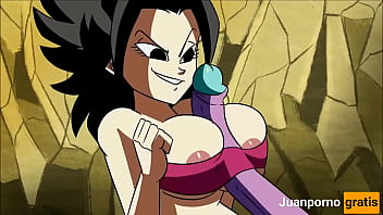 Caulifla xxx