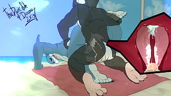 Gay furry animated porn