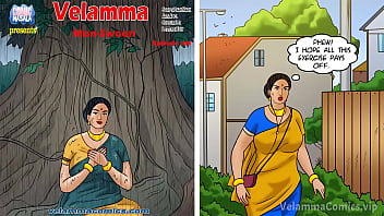 Velamma sex comic free