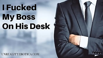 Boss creampie