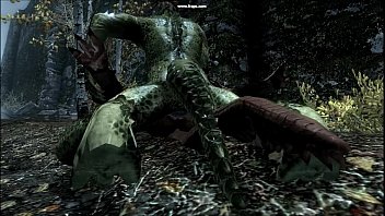 Argonian porn