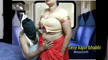 Indian aunty groped in bus