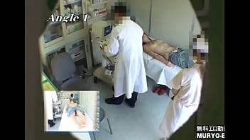 Hidden cam in doctor