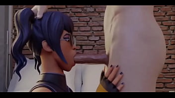 Fortnite blowjob