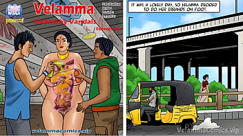 Telugu velamma comics