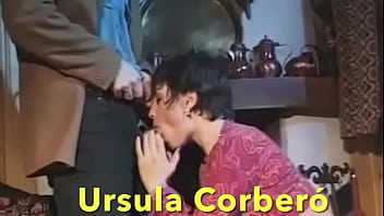 Ursula corbero nuda