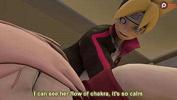 Sarada uchiha hentai