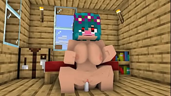 Anime minecraft sex