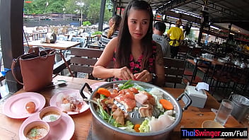 Cena da thais em saramandaia