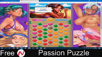 Hentai puzzle