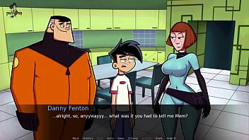 Danny phantom porno comic