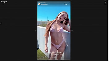 Instagram girl porn