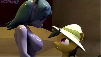 My little pony fazendo sexo